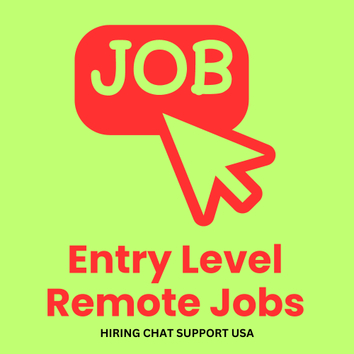 HIRING CHAT SUPPORT USA