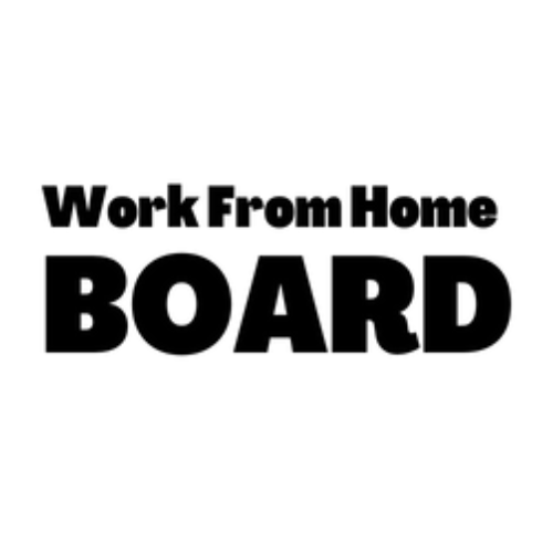 Work From Home Board