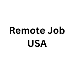 Remote Job USA